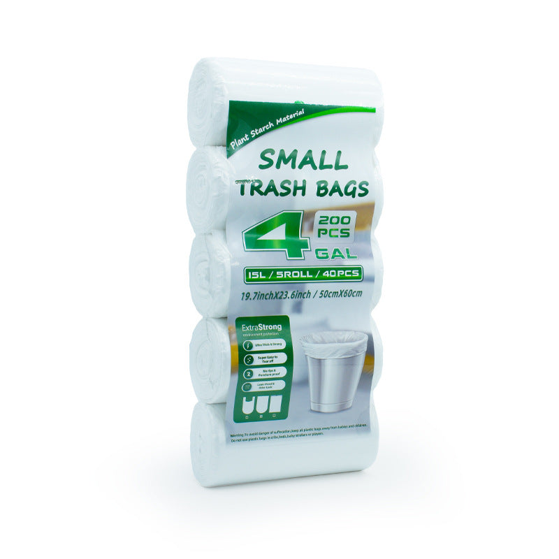 Household Kitchen Thickened Biodegradable Garbage Bag