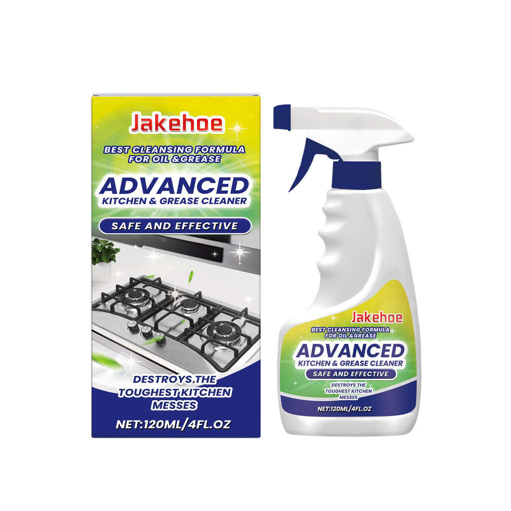 Kitchen Cleaner Oil Mild Home